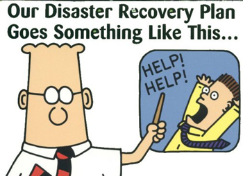 dilbert disaster recovery