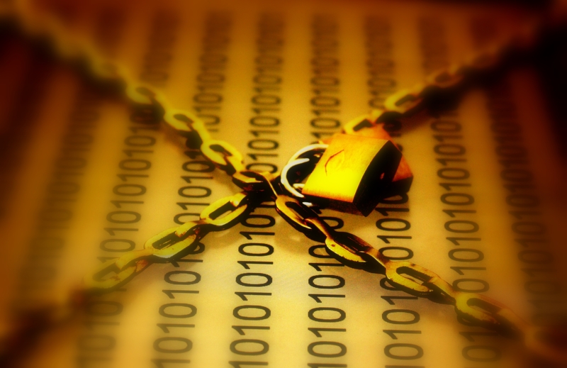 data vaulting encryption