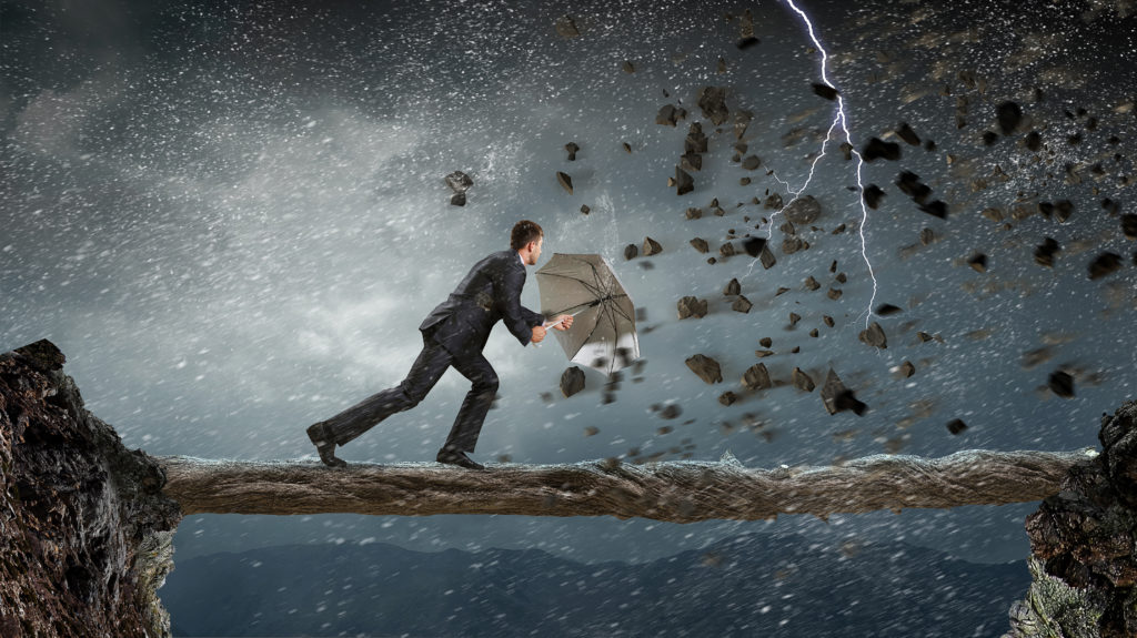 Disaster recovery examples for credit unions from ongoing operations